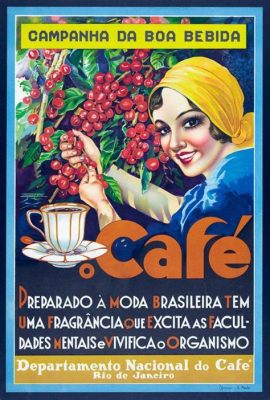  1893 Rio de Janeiro Coffee Exposition: A Glimpse into Brazil’s Belle Époque and Rise as a Global Coffee Powerhouse